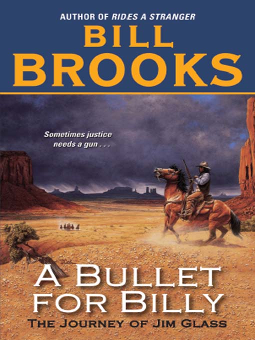 Title details for A Bullet for Billy by Bill Brooks - Wait list